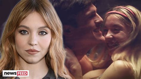 euphoria naked scenes|Sydney Sweeney: Nude Scenes on 'Euphoria' Felt Comfortable.